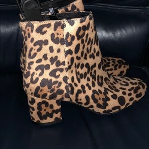 Cheetah Shoes